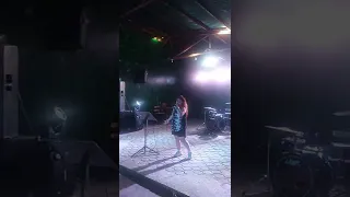 Rhayna Diva Sings Bakit Nga Ba Mahal Kita By Gigi Delana,,,,,,