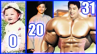 Yang Yang Transformation 2023 | From 0 to 31 Years Old