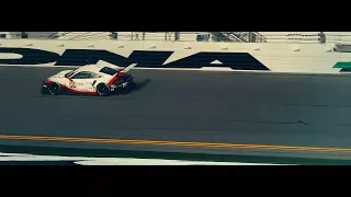Until we see each other again - Porsche at the 24h at Daytona