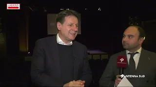 5 MAGGIO 2024 - SPECIALE LABIRINTI - FACCIA A FACCIA CON GIUSEPPE CONTE, PRESIDENTE M5S