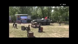 Жители Красноярского края конкурируют за контрактную военную службу
