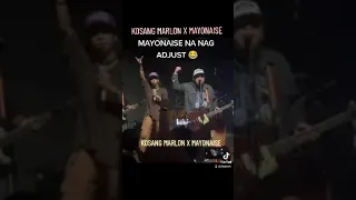 JOPAY - KOSANG MARLON X MAYONNAISE