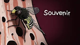 The souvenir. Horror animated story №69