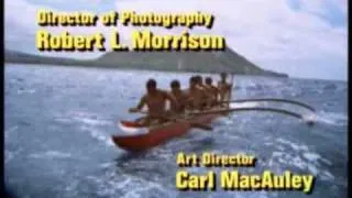 Hawaii Five 0 closing credits from Season 2