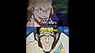 Rayleigh vs Kizaru