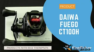 Daiwa Fuego CT100H