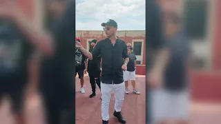 FREESTYLE Geolier vs Clementino si sfidano sui palazzi di Napoli