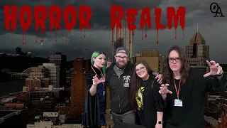 Horror Realm Convention Pittsburgh PA