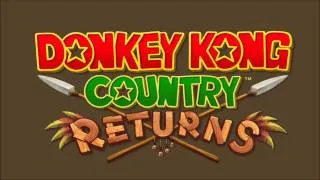 08 - Bonus Lose - Donkey Kong Country Returns OST