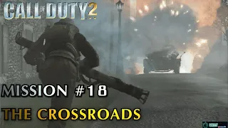 ''The Cross Road"  Anctoville, France | June 12, 1944 | Call of Duty 2