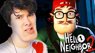 ПРИВЕТ СОСЕД 2 ВЫШЕЛ ➲ Hello Neighbor 2 Beta #1 ➲ Привет Сосед 2 Бета