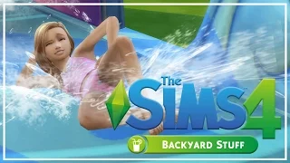 The Sims 4: Backyard Stuff Pack Review