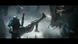 Loki vs Valkyrie (2017)Thor Ragnarok//BestScenes