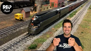 Running Your Model Trains!! (Pt. 1)