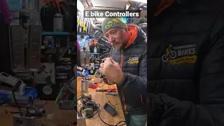 Ebike controller fundamentals- 3 things you should know.
