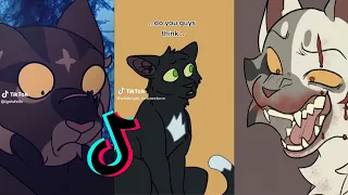 Warrior cats Tiktok Compilation! 😍 ║ Pt. 2 ║ #warriorcats #wcue #tiktok #compilation #funny #edit