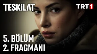 Teşkilat 5. Bölüm 2. Fragmanı