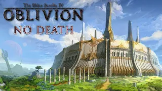 TES IV: Oblivion (макс сложность, без смертей)  #1 Начало пути ГигаЧада