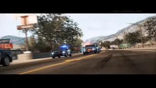 Need For Speed Hot Pursuit - Chase 101