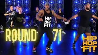 30min Hip-Hop Fit Cardio Dance Workout "Round 71" | Mike Peele
