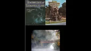 Weird Lake Ronkonkoma and Bad Haunted Love in Silver Springs
