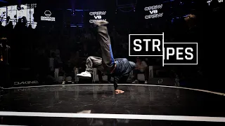 Bboy STRIPES at Groove Session 2022 | stance