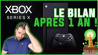 XBOX SERIES X: LE BILAN APRES 1 AN !