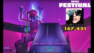 Fortnite Festival - Just Dance [Vocals Expert] 100%