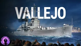 Excellent cruiser - Vallejo