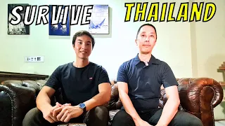 5 Tips For Men Wanting to Live in Thailand 🇹🇭