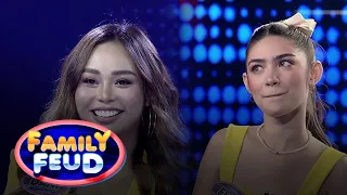 Family Feud: Limang tawa para sa Girls on Ice!