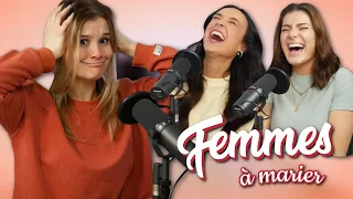 FEMMES À MARIER #18 | PARCOURS AMOUREUX de Claudie Mercier