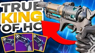 Bungie's Best Creation: The True King of Hand cannon (Better than Immortal)