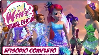 Winx Club 5x24 Temporada 5 Episodio 24 "Salvando La Bahía Paraiso" Español Latino