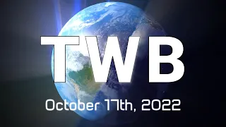 Tropical Weather Bulletin - October 17th, 2022