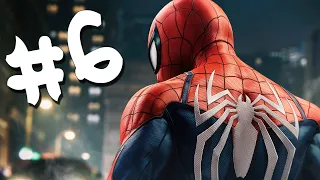 Marvel’s Spider-Man Remastered - Walkthrough - Part 6 - Fisk Hideout (PC UHD) [4K60FPS]