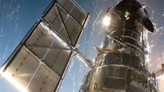 Hubble Space Telescope 25th Anniversary | Full Spectrum Science | Exploratorium