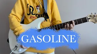 Måneskin - GASOLINE | electric guitar cover