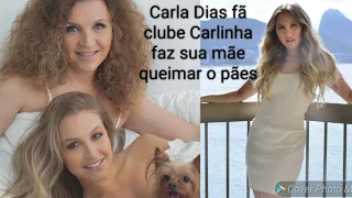 Carla Dias fã clube: Carla leva bronca de sua mãe ☺️#carthur viveeee 🤞🤞🥰🥰