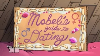 Gravity Falls - Mabel's Guide To Dating - Official Disney XD UK HD