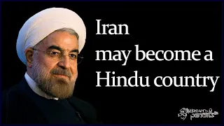 Iran may become a Hindu country ll Parsi is a Sanskrit Word ll Urban Pandits #shorties