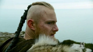 Odin appears in Kattegat - Vikings 4x16