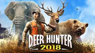 Deer hunter 2018