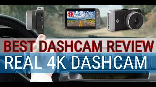 The best dashcam review, Yada Roadcam PRO 4K