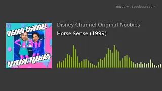 Horse Sense (1999)