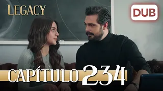 Legacy Capítulo 234 | Doblado al Español