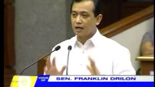Drilon: Nothing wrong with backchannel talks