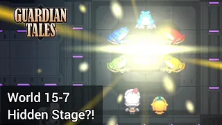 Guardian Tales x Sgt Keroro Collab?! How to Access 15-7