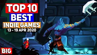 Top 10 BEST NEW Indie Game Releases: 13 - 19 Apr 2020 (Upcoming Indie Games)