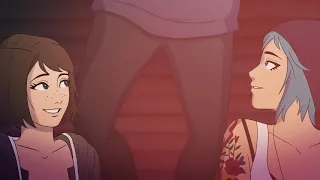 Life is Strange and True Colors Nintendo Switch Trailer Animation